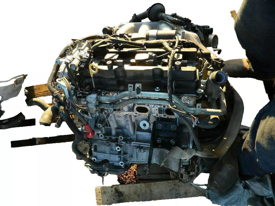 2007 2008 07 08 NISSAN MAXIMA 3.5L V6 ENGINE ASSEMBLY MOTOR VQ35DE