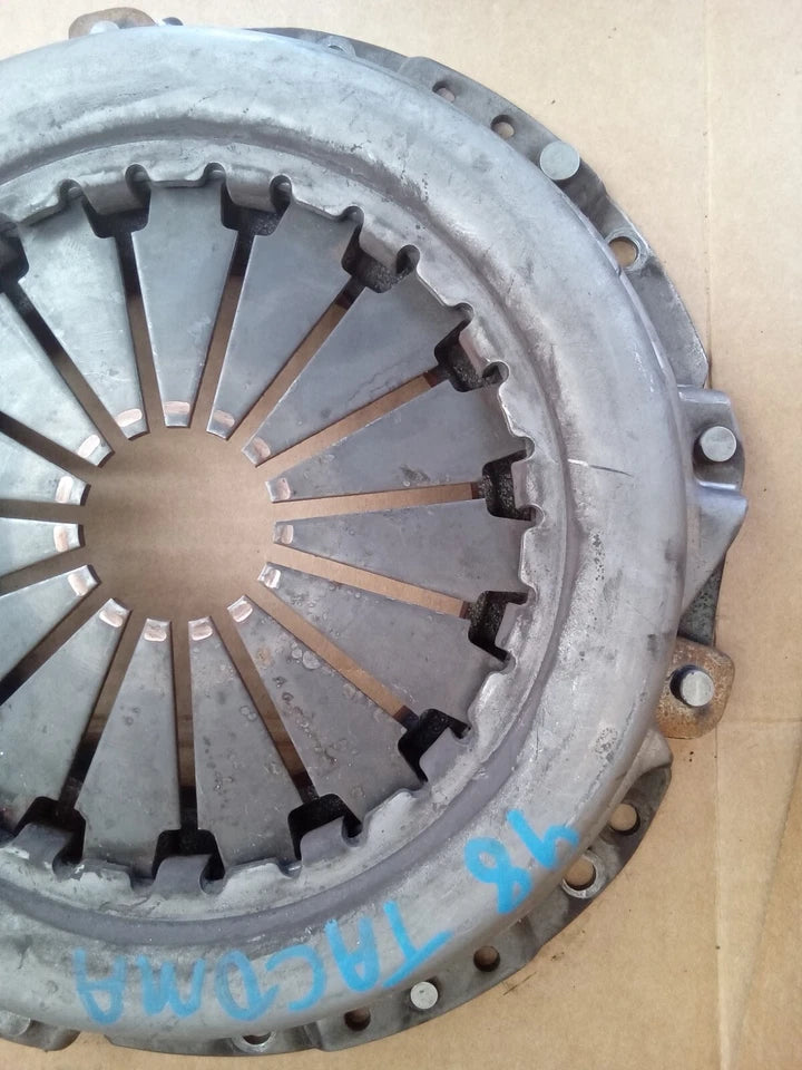 1995-2004 TOYOTA TACOMA CLUTCH PRESSURE PLATE AND DISC - OEM
