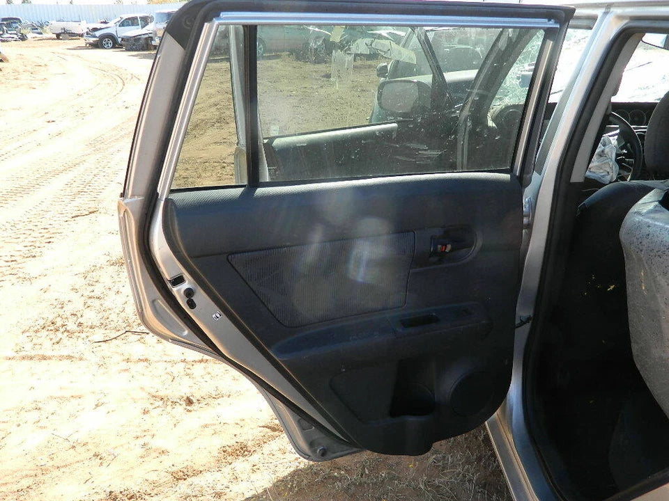 08 - 15 SCION XB FRONT AND REAR LEFT DRIVER DOORS DOOR SET (2 DOORS)-1F7