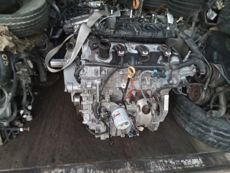 CADILLAC XTS SRX BUICK LACROSSE GMC TERRAIN IMPALA EQUINOX 3.6L ENGINE MOTOR 98K