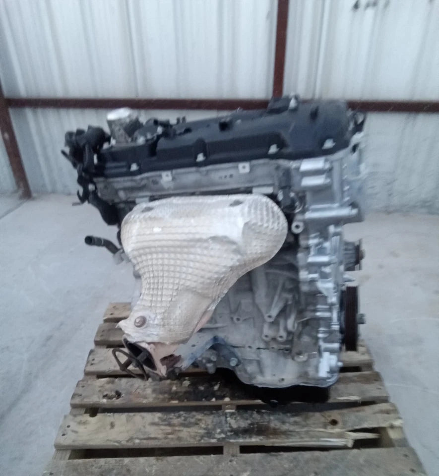 14-16 KIA FORTE 14-18 KIA SOUL 14-18 HYUNDAI TUCSON 2.0L ENGINE MOTOR G4NC