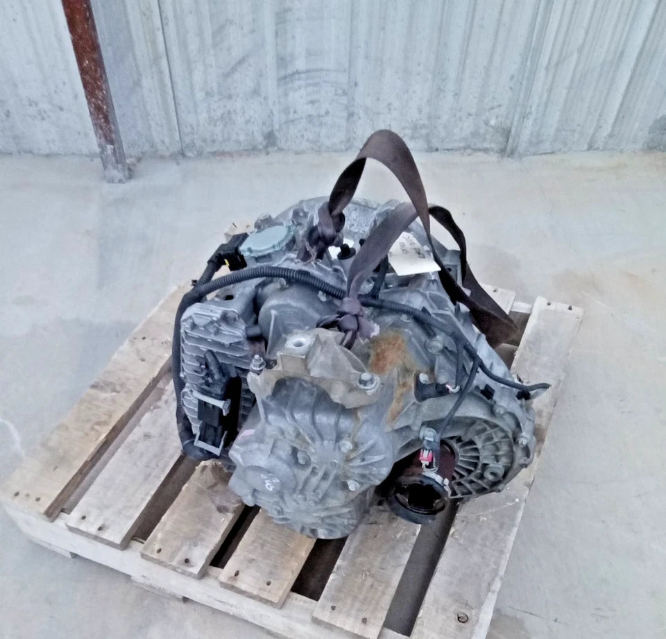 2012 2013 2014 FORD FOCUS 2.0L CVT AUTOMATIC TRANSMISSION ASSEMBLY