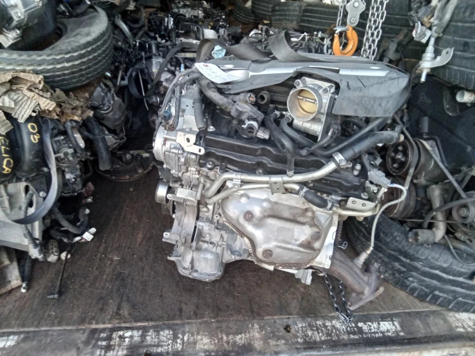 INFINITI EX35 M35 G35 FX35 NISSAN 350Z 350 Z ENGINE MOTOR ASSY 3.5L V6 VQ35HR 99