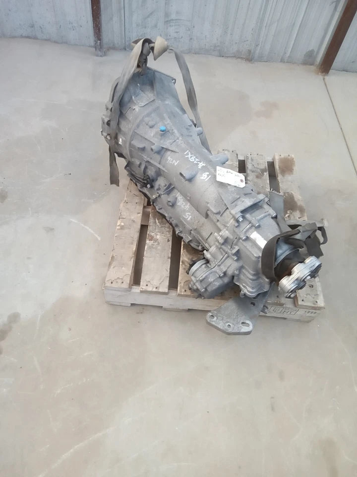 14-16 BMW 328Xi 428Xi 15-17 X3 X4 2.0L AWD AUTOMATIC TRANSMISSION W/TRANSFER