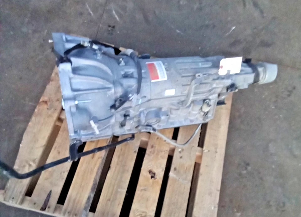 05 - 15 TOYOTA TACOMA 2.7L 4CYL 2WD AUTOMATIC TRANSMISSION ASSY A340E 3501035A10