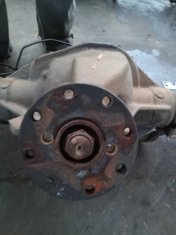 11 12 13 14 FORD F150 3.5L TURBO REAR END DIFFERENTIAL AXLE CARRIER W/LOCKER 4WD