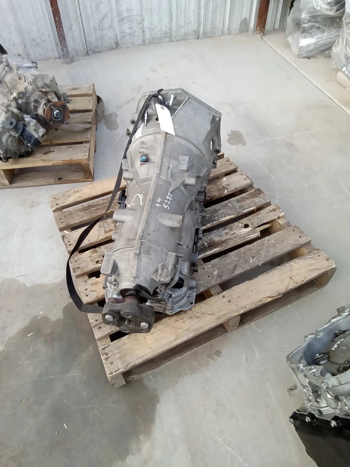 14 BMW 328i 528i 428i 2.0L 2WD RWD AUTOMATIC TRANSMISSION ASSEMBLY THRU 7/13
