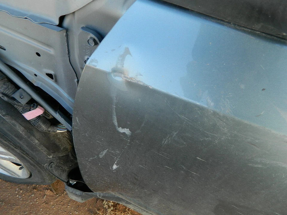 2009 2010 SUBARU FORESTER FRONT AND REAR LEFT LH SIDE DOORS DOOR SET (2 DOORS)