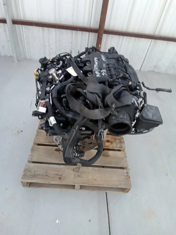 14 15 16 17 18 KIA SORENTO 3.3L V6 ENGINE MOTOR ASSEMBLY VIN 5 & 7 LOW MILE G6DH