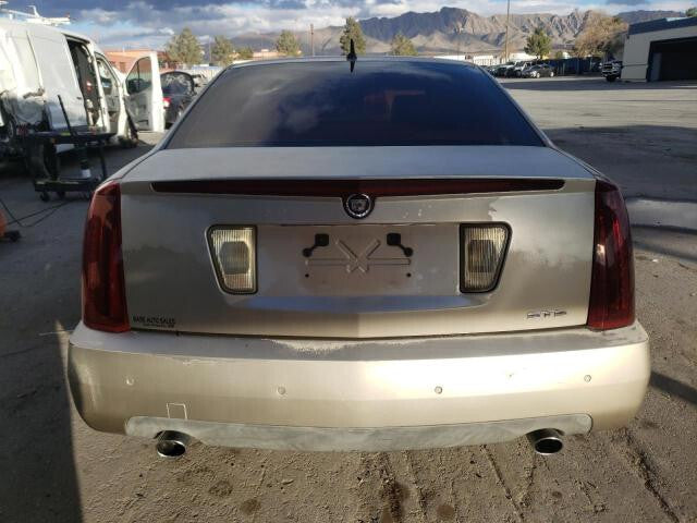2006 CADILLAC SRX STS 3.6L VIN 7, 8th digit, opt LY7 ENGINE MOTOR ASSEMBLY 122K