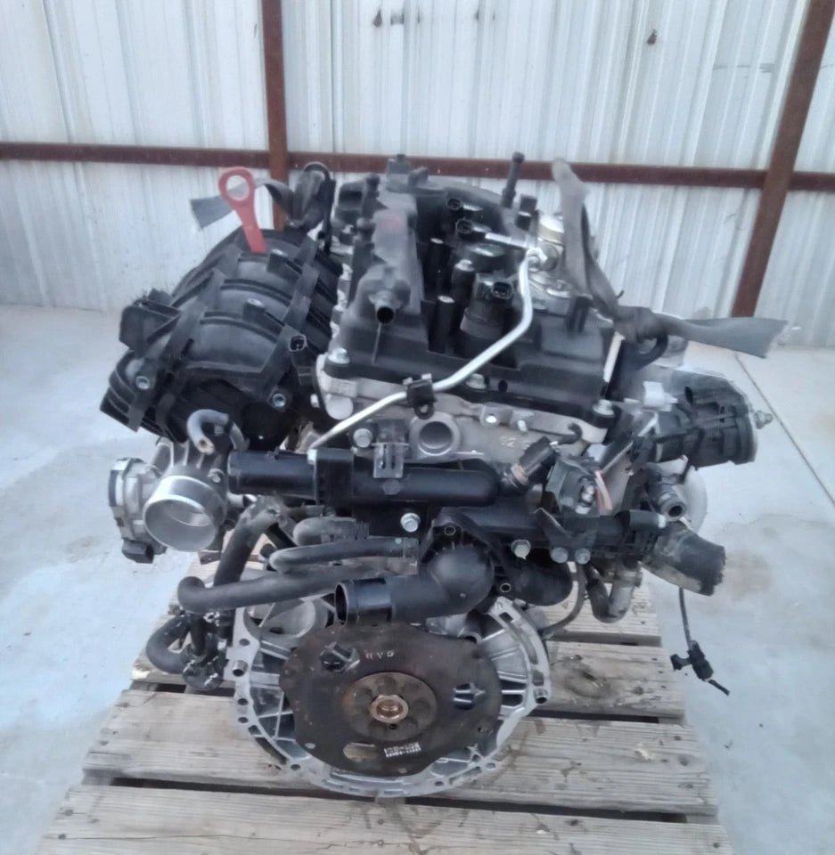 11-15 KIA OPTIMA 11-15 SPORTAGE 11-14 HYUNDAI SONATA 2.0L W/TURBO ENGINE MOTOR