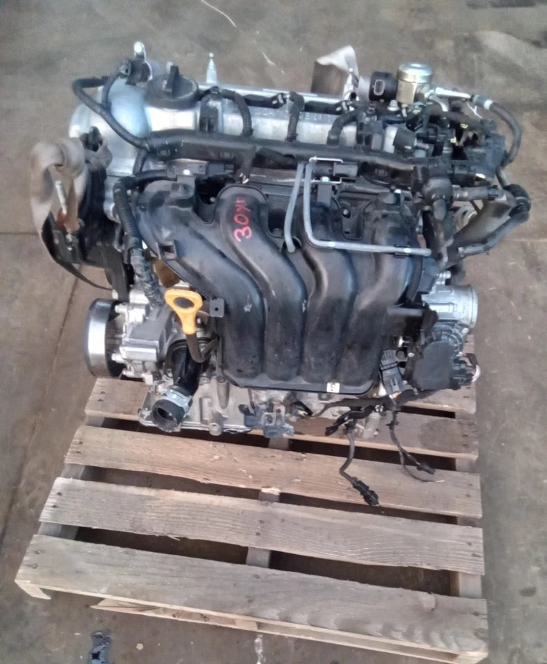 12 13 14 15 KIA RIO AT 2012 2013 KIA SOUL 1.6L ENGINE MOTOR VIN 5 & 3 8TH DIGIT