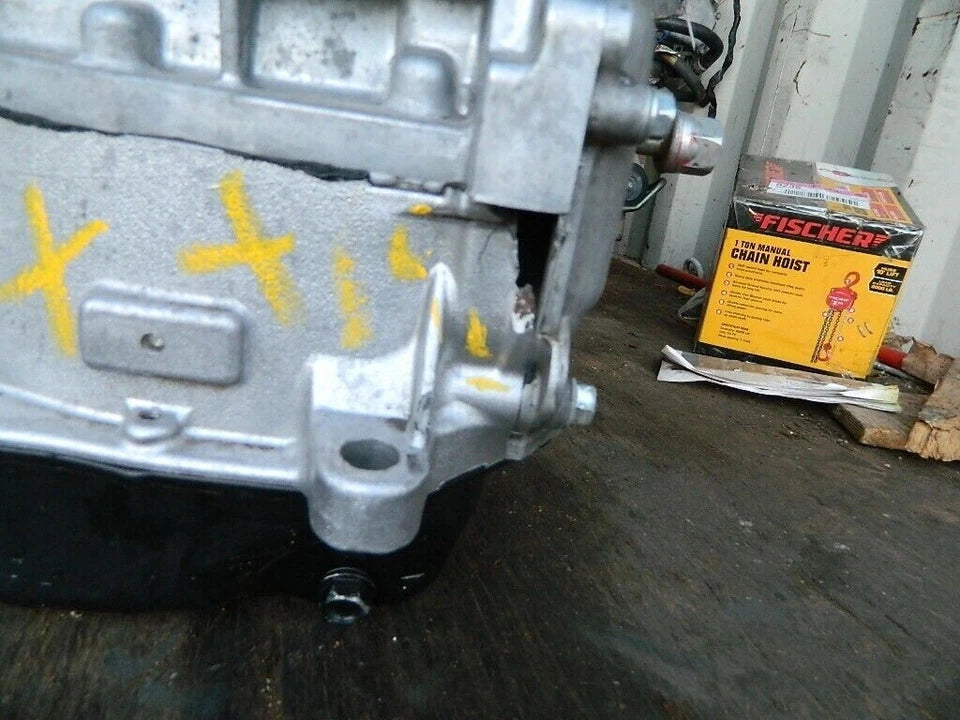 2018 MITSUBISHI OUTLANDER LANCER 2.0L 4CYL AWD ENGINE MOTOR ASSEMBLY