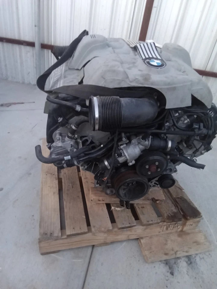 04 05 BMW 745LI 745I BMW 645CI BMW 545I V8 4.4L ENGINE ASSEMBLY 122K MILES