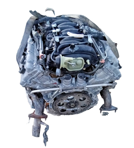 08- 17 TOYOTA TUNDRA 10-18 SEQUOIA 5.7L ENGINE MOTOR VIN W W/ FLEX FUEL 3URFBE