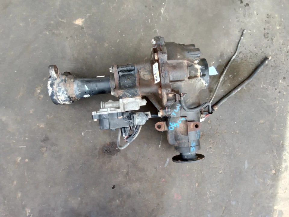 2000-2006 TOYOTA TUNDRA V8 4.7L 4WD FRONT DIFFERENTIAL CARRIER - OEM
