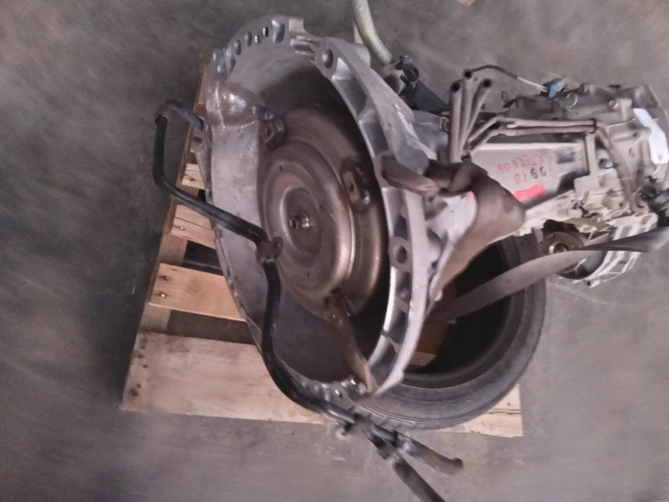 2006 NISSAN XTERRA FRONTIER PATHFINDER 4.0L 4WD AUTOMATIC TRANSMISSION W/TRANSFE