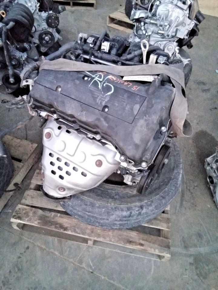 2013 2014 2015 2016 2017 MITSUBISHI LANCER 2.0L 4CYL 2WD ENGINE MOTOR ASSEMBLY