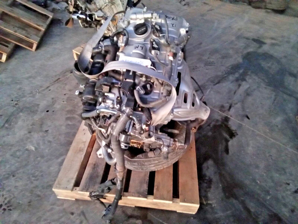 10 11 12 13 14 15 16 17 18 TOYOTA PRIUS 11 -17 LEXUS CT 200H ENGINE MOTOR 2ZRFX