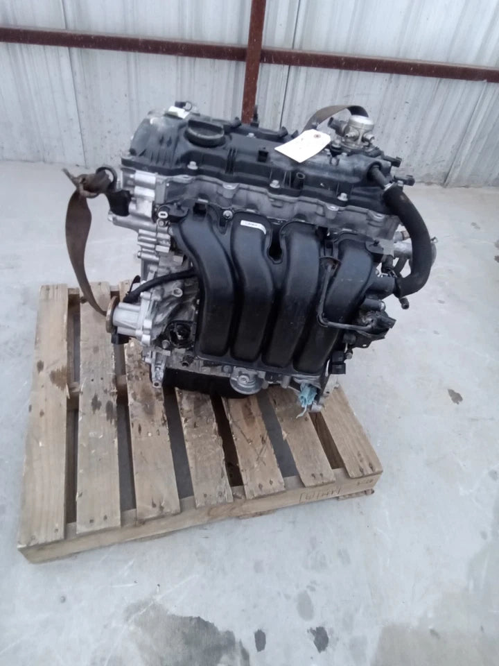 14-16 KIA FORTE 14-18 KIA SOUL 14-18 TUCSON 2.0L ENGINE MOTOR G4NC 70K MILES