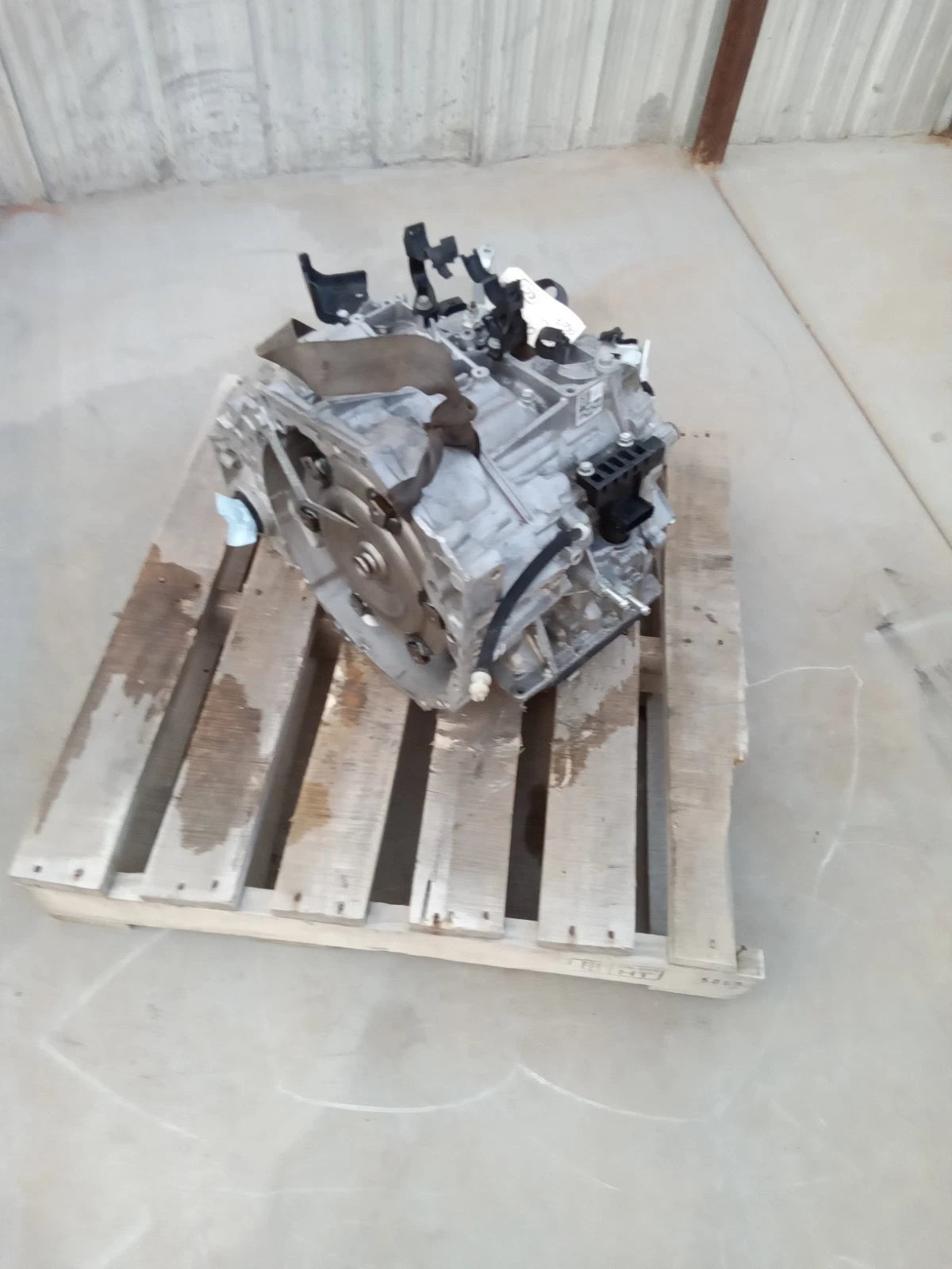 12 13 14 15 16 17 TOYOTA CAMRY 2.5L AUTOMATIC TRANSMISSION ID 30510-06071