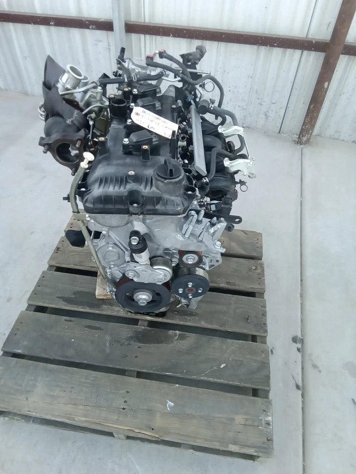 18 - 25 MITSUBISHI ECLIPSE CROSS 1.5L 4 CYL ENGINE MOTOR W/TURBO ASSEMBLY