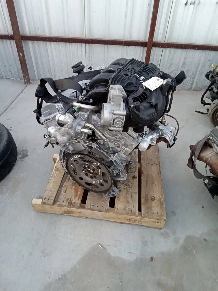 08 09 10 11 12 MAZDA 6 MAZDA CX9 CX-9 3.7L V6 ENGINE MOTOR ASSEMBLY GRADE A