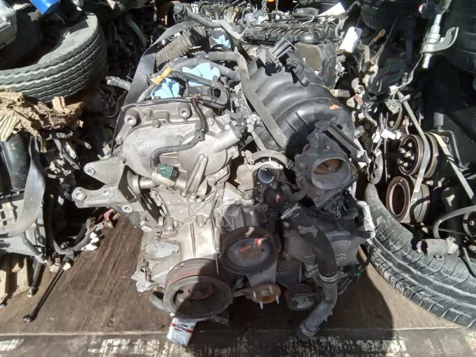 04 05 06 07 INFINITI QX56 NISSAN TITAN ARMADA PATHFINDER 5.6L ENGINE MOTOR ASSY