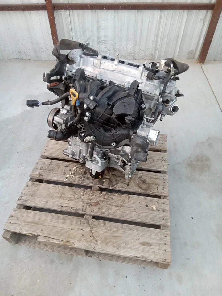 20-24 KIA FORTE 1.6T ENGINE MOTOR ASSEMBLY MT MEXICO BUILT VIN C W/ TURBO G4FJ