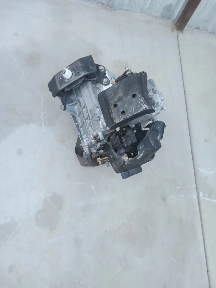 08-20 TOYOTA SEQUOIA 5.7L V8 3URFE 4WD AUTO TRANSFER CASE ASSEMBLY