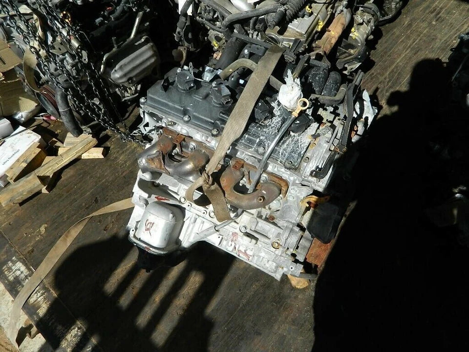 10 11 12 13 14 15 NISSAN TITAN ARMADA 5.6L V8 VIN A ENGINE MOTOR ASSEMBLY