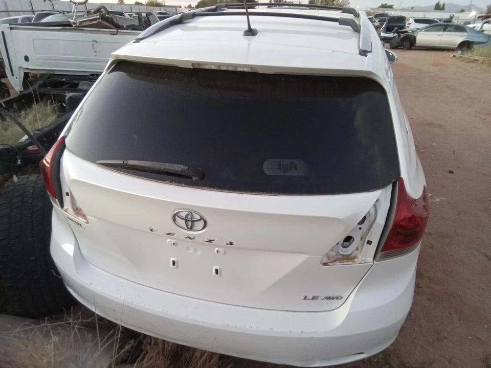 2014-2016 TOYOTA VENZA TAILGATE LIFTGATE TRUNK LID ASSEMBLY - 070 WHITE COLOR