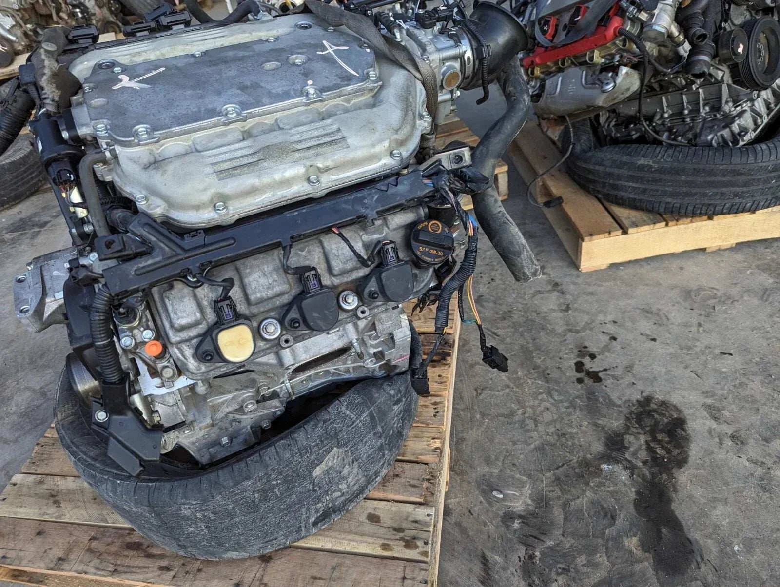 HONDA ODYSSEY V6