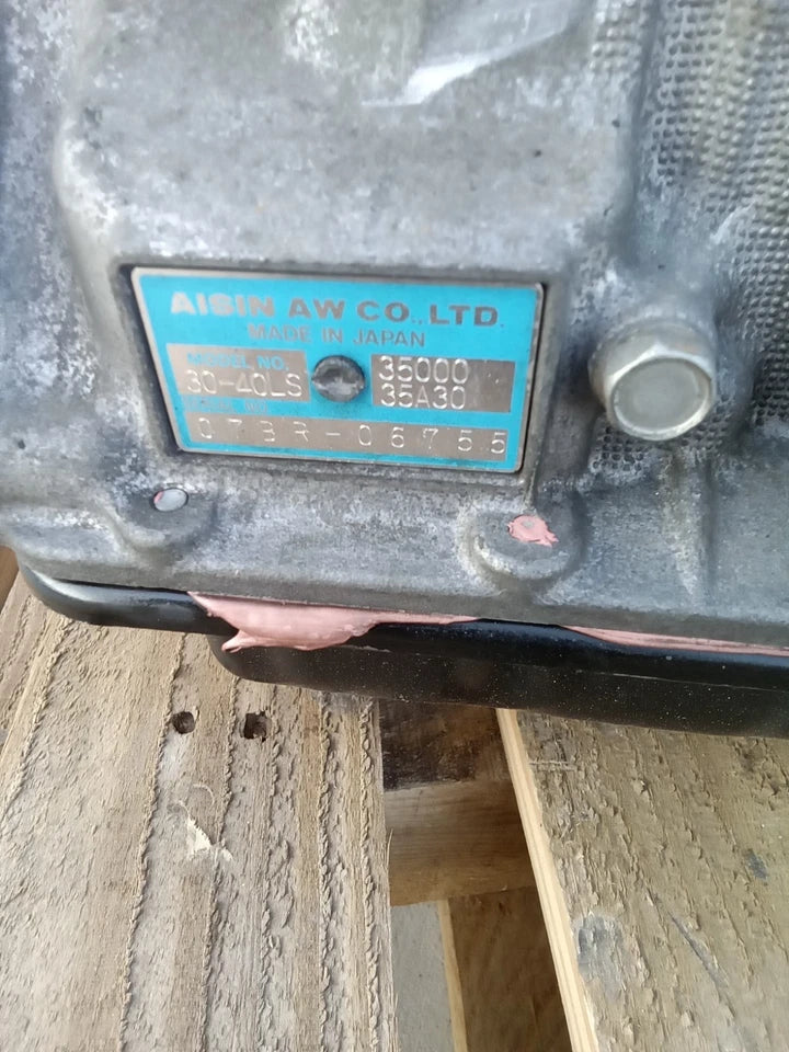 05 06 07 08 09 10 11 12 13 14 15 TOYOTA TACOMA 2.7L AUTOMATIC TRANSMISSION 4X2