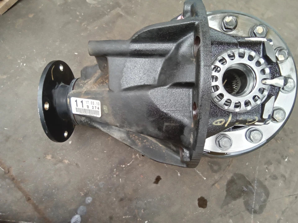07-20 TOYOTA TUNDRA V8 4.7L 4.6L V6 4.0L REAR DIFFERENTIAL CARRIER 3RD MEMBER