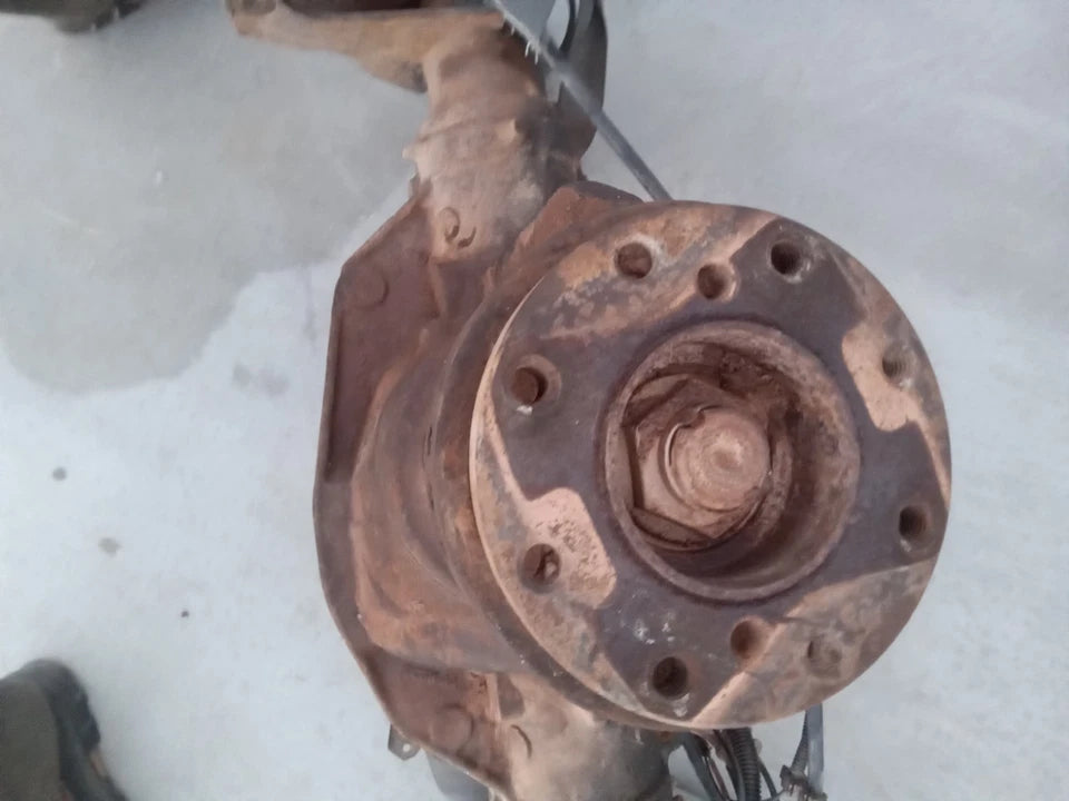 11-16 FORD F250 F350 6.2L LOCKING REAR END DIFFERENTIAL CARRIER AXLE W/ LOCKER