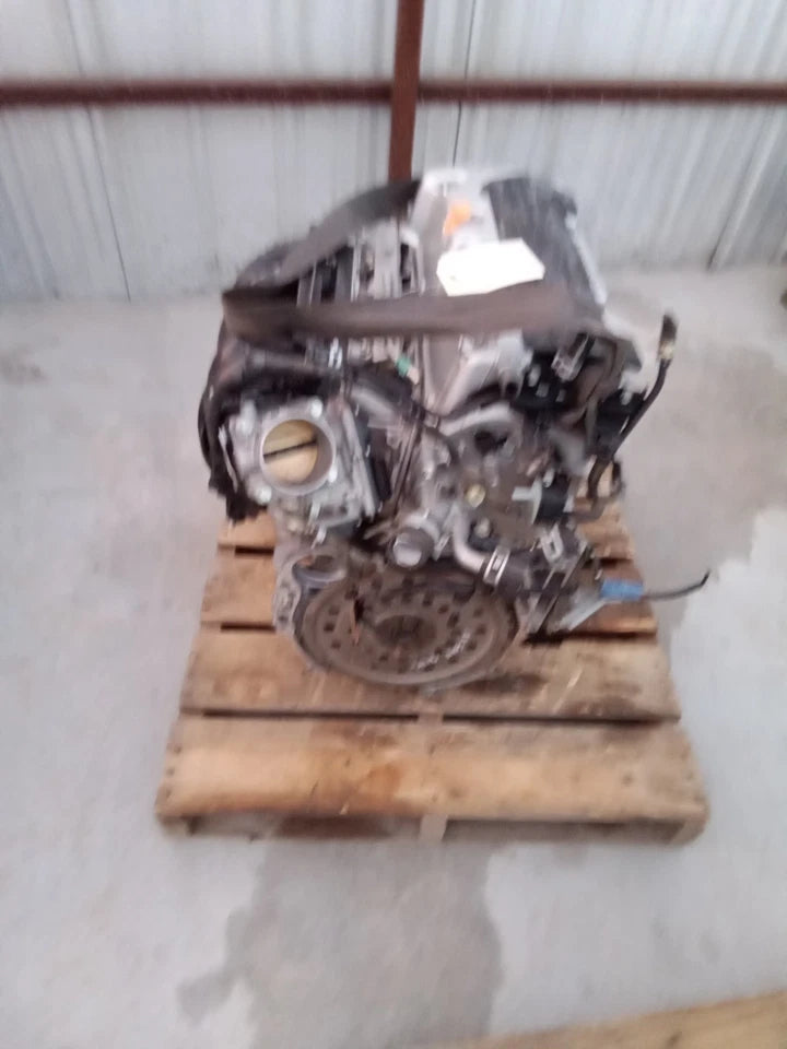 10 11 HONDA CRV CR-V 2.4L ENGINE MOTOR ASSEMBLY VIN E K24Z6 GRADE A