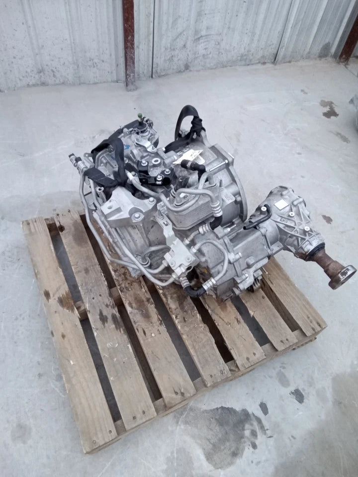 17 18 19 FORD ESCAPE 1.5L 4WD 4X4 AUTOMATIC TRANSMISSION ASSEMBLY GV6P7000RA