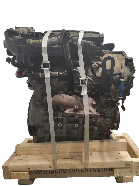 07-09 FORD EDGE TAURUS FLEX MERCURY SABLE LINCOLN MKX MKZ 3.5L ENGINE MOTOR ASSY
