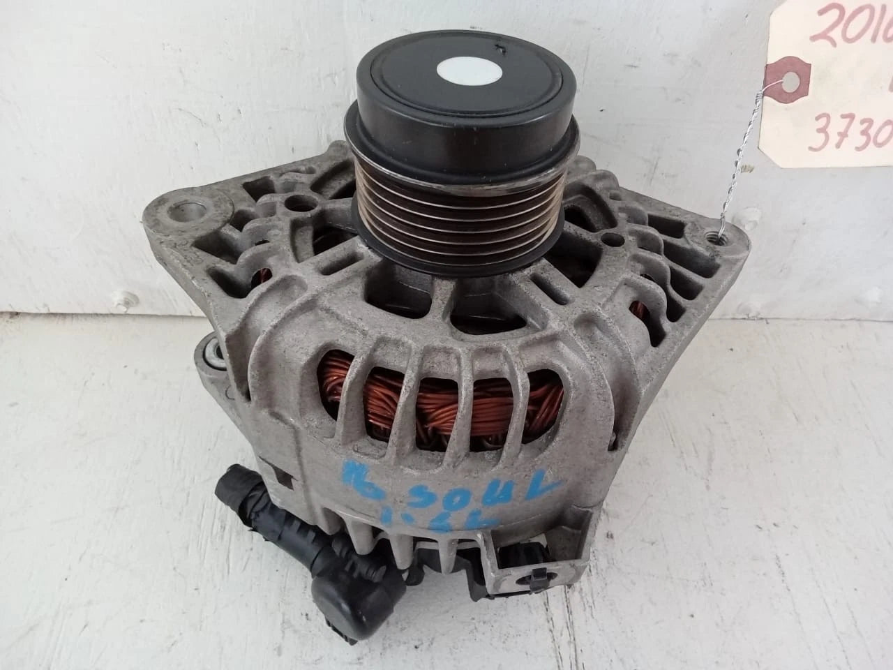 2012-2016 KIA SOUL | FORTE | RIO 1.6L ALTERNATOR GENERATOR 2616559 / 37300-2B760