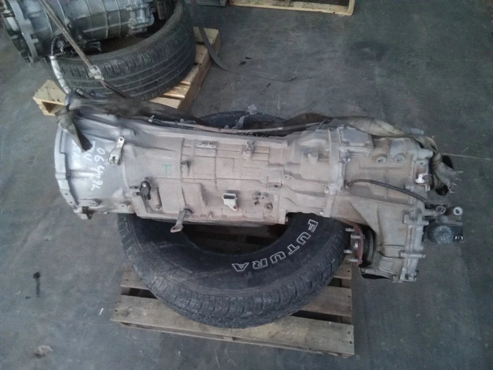 05 06 TOYOTA TUNDRA 05-07 SEQUOIA 4.7L V8 AUTO TRANSMISSION 4WD W/TRANSFER A750F