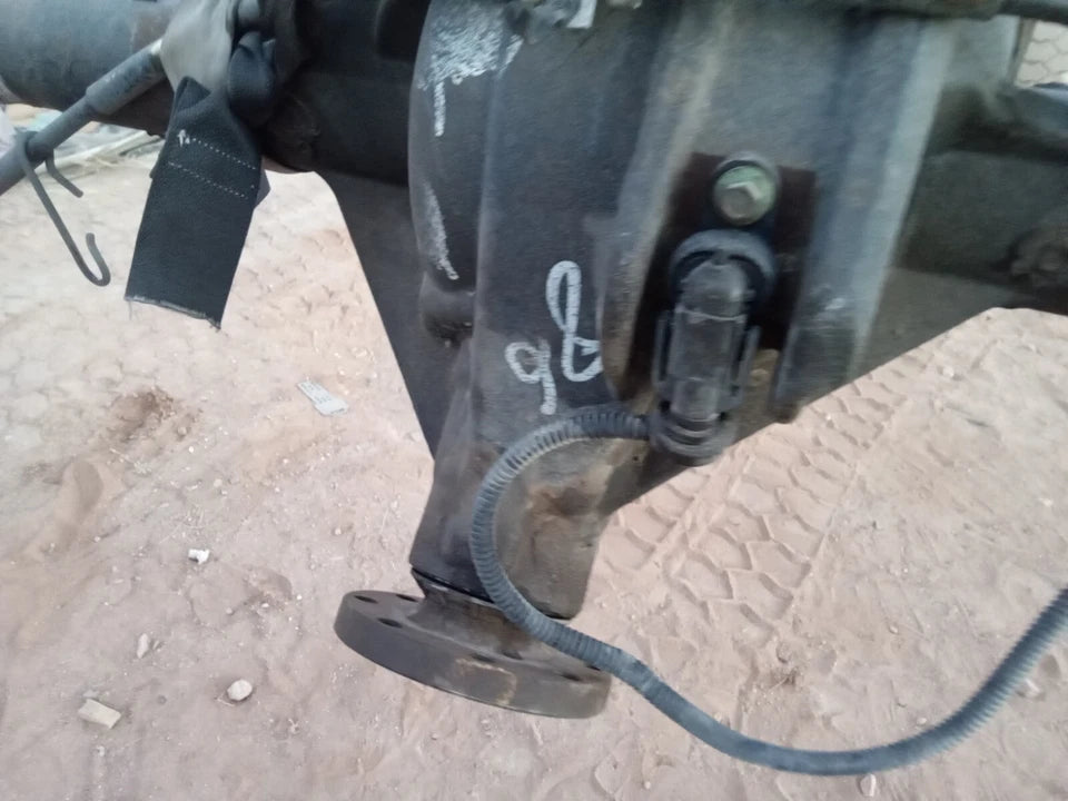 99 00 01 02 03 04 05 06 07 08 09 FORD RANGER 3.0L V6 REAR END DIFFERENTIAL AXLE