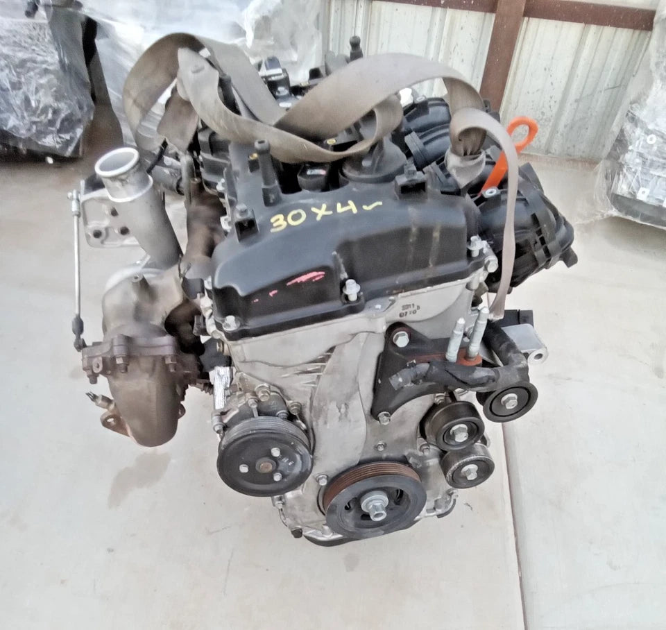 12 13 14 15 KIA OPTIMA 11 12 13 14 HYUNDAI SONATA 2.0L W/TURBO ENGINE MOTOR ASSY