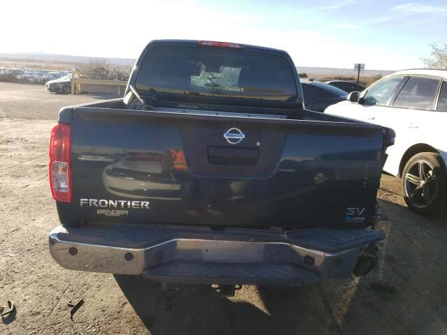 2013 - 2015 NISSAN XTERRA 2013 - 2017 FRONTIER 4.0L V6 ENGINE MOTOR VQ40DE
