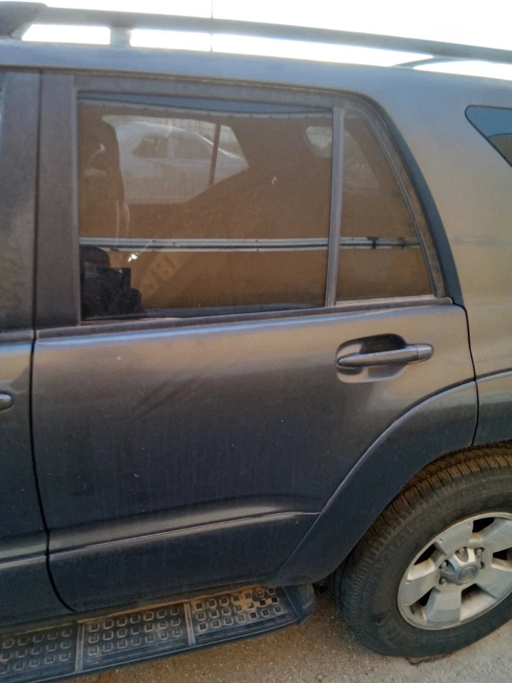 03 04 05 TOYOTA 4RUNNER FRONT AND REAR LEFT DRIVER SIDE DOORS DOOR SET(2 DOORS)