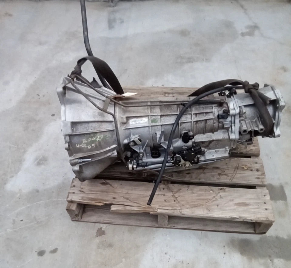 04-06 FORD RANGER 04-06 MAZDA B4000 4.0L 4X4 4WD AUTO TRANSMISSION 5R55E