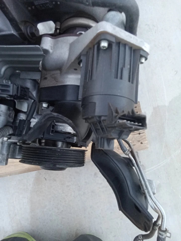 18 19 20 21 22 HONDA ACCORD 1.5L ENGINE MOTOR ASSEMBLY W/ TURBO VIN 1 L15BE