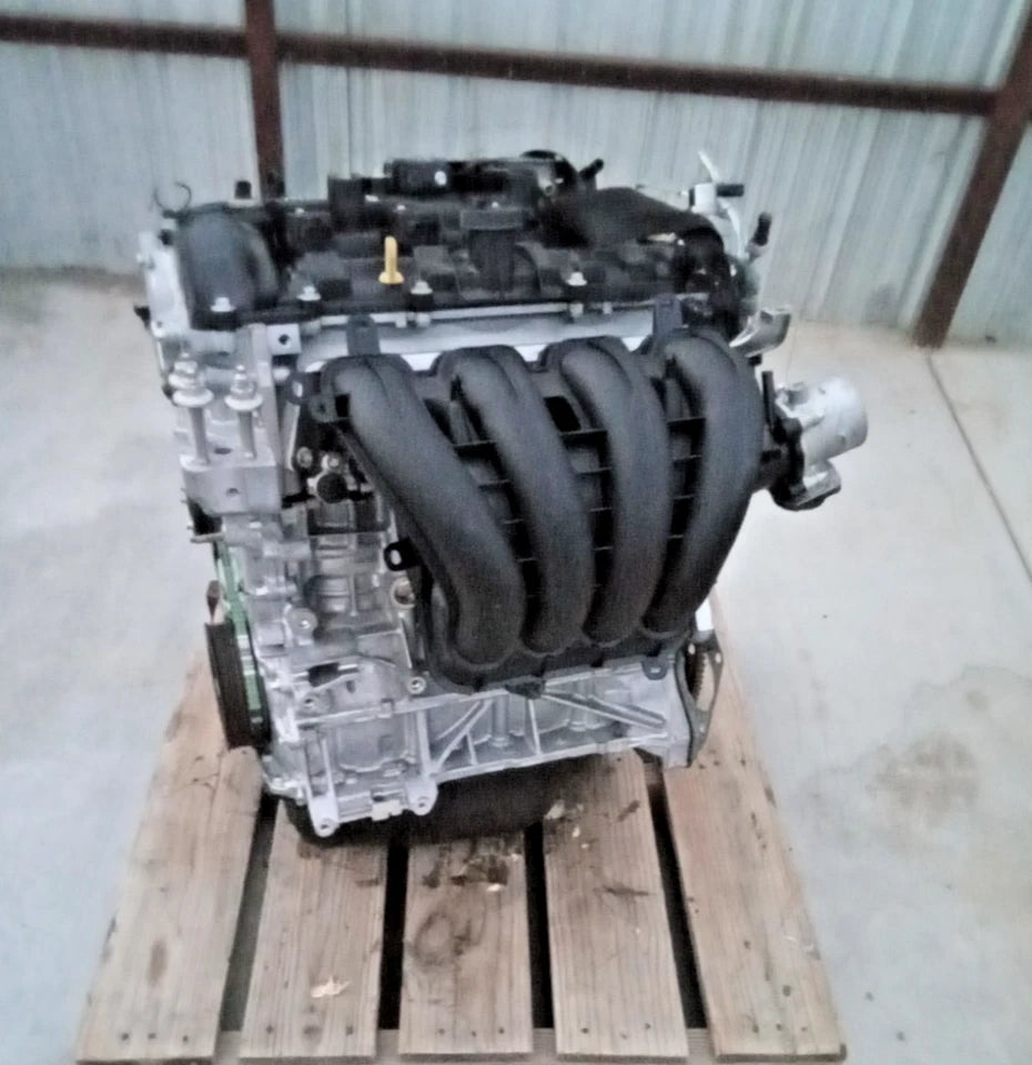 18-21 MAZDA 6 18-23 MAZDA CX5 19-20 MAZDA 3 20 CX-30 2.5L NON-TURBO ENGINE MOTOR