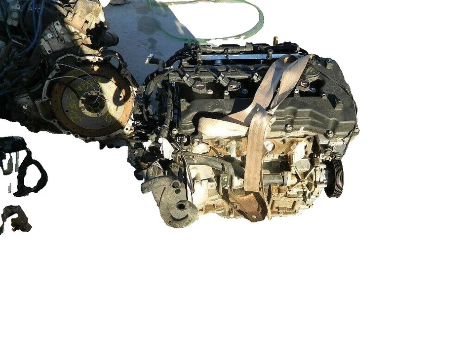 KIA OPTIMA RONDO MAGENTIS HYUNDAI SONATA 2.4L 4CYL ENGINE MOTOR ASSY CALI VIN 9