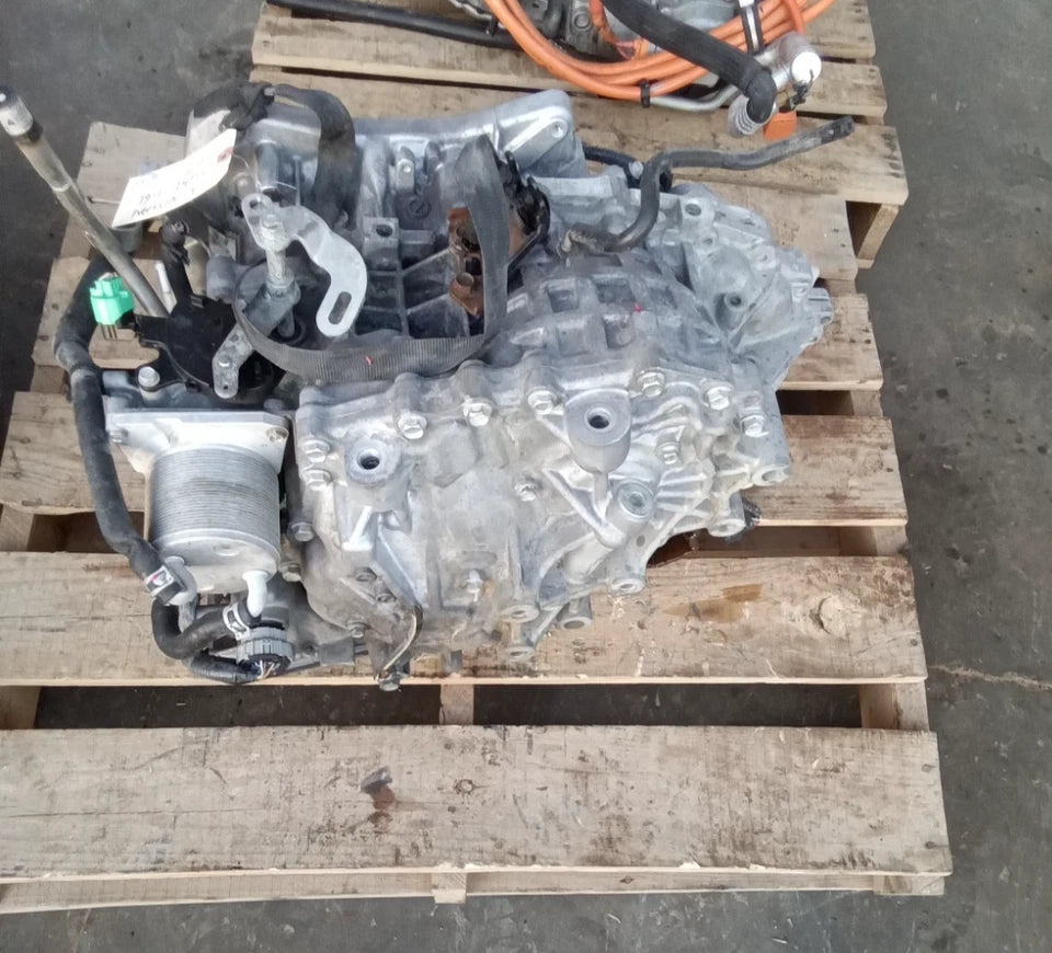 2011 2012 2013 2014 NISSAN JUKE 2WD 4X2 1.6L CVT AUTOMATIC TRANSMISSION GRADE A
